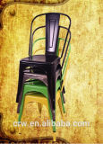 Factory Manufacturer Classical Metal Restaurant Chairs