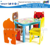 Latest Wooden Classroom Furniture for Children (HD-17501)