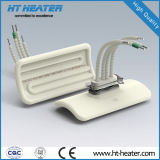 Trough Emitter Ceramic Infrared Heater