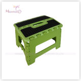 Sturdy Plastic Mixed Color Foldable Stool