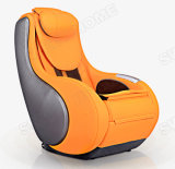 Electric L-Shaped Track Airbag Mini Portable Full Body Massage Chair