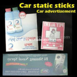 Customed Static Film Sticker for Decoration (HXC-SS-11)