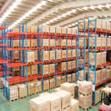 Warehouse Adjustable Pallet Rack Industrial Shelving
