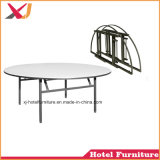 Cheap Wooden Folding Table for Meeting/Banquet/Wedding/Hotel/Restaurant