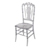 Stacking Acrylic Chateau Furniture Wedding Chiavari Chair (JY-J20)