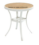 Outdoor / Garden / Patio/ Rattan/ Aluminum & Polywood Table HS6123dt-2