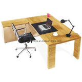 Office Wooden Furniture Office Desk with Cupboard Office Desk