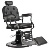 Solid Metal Frame Barber Chair Salon Beauty Hairdressing Chair