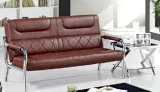 Leisure Simple Design High Quality Popular Office Sofa Hotel Sofa Coffee Sofa 602# 1+1+3