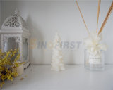 Hot Sale Christmas Tree Shaped Decoration Candle Wholesale