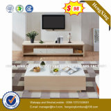 Nude Woman Solid Wood Vintage TV Stand (Hx-8nr0865)