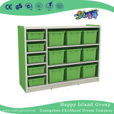 School Kids Wood Toys Storage Cabinet for Sale (HG-5511)