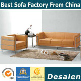 Factory Wholesaler Price Modern Office Leather Sofa (9026#)