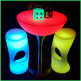 LED Bar Furniture Cocktail Tables Bar Stool