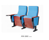 Wood Cover and Fabric Hall Chair (RX-353)