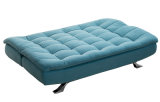 Household Hotel Furniture Folded Sleeping Sofa Bed with 4 Sizes