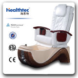 PU Pedicure & SPA Chair with Foot SPA, Full Body Massage (D401-16)
