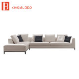 Simple Latest Sofa Set Design for Sitting Room Furniture