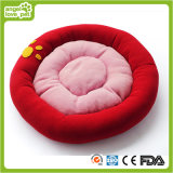 Lovely Red Flannel Pet Bed Dog Bed