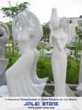 Natural Granite and Marble Stone Figure and Animal Statue/Sculpture