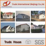 Economic Light Gauge Steel Structure Modular Building/Mobile/Prefab/Prefabricated Family Living House