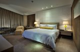 5 Star Hotel Modern Bedroom Furniture/Hilton Hotel Furniture/Standard Hotel Kingsize Bedroom Suite/Kingsize Hospitality Guest Room Furniture (KNCHB-02111103)