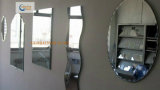 Silver Mirror, Aluminum Mirror with Different Shape