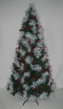 Realist Artificial Christmas Tree with String light Multi Color LED Decoration (7SXA)
