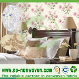 Printed Spunbond Nonwoven for Wallpaper