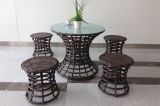 Leisure Rattan Table Outdoor Furniture-144