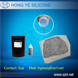 Liquid Silicone for Plaster Molds Making