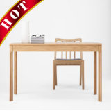 American Oak 2drawer Desk Wooden Writing Dining Kitchen Office Table