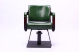 Guangzhou Salon Furniture Synthetic Leather Hydraulic Chair for Sale