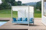 Outdoor Furniture Aul Rattan Daybed