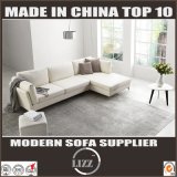 European Style Elegant L Shape Leather Sofa