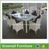 Rattan Tables and Chairs From China Dining