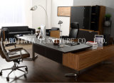 New Style Modern Leather MDF Office Table (V5)