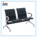 Public Furniture Leather Waiting Chair