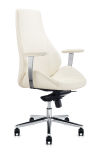 Simple Style Modern PU/ Leather/Fabric Office Chair (90639)