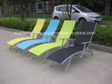 New Design Aluminium Foldable Beach Chair