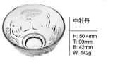 Machine Press Glass Bowl Glassware Kitchenware Sdy-F00341