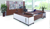 Modern Wooden Office Furniture Office Manager Table (HF-B262)