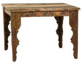 Antique Furniture Carved Side Table Lwd286