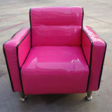 Single Seat PVC Leather Kids Uhplster Chair/ Children Furniture (SXBB-30)