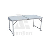Sj2007-a Aluminum Folding Table