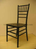 Wood Black Chivari Chair Factory Cheap Price
