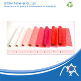Color Chart Spunbond Nonwoven Fabric