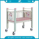 AG-CB004 Flat Colorful Beauty Child Bed