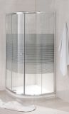Australia Standard with Frame Shower Enclosure AS/NZS2208 (A21)