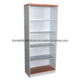 Customized Office Furniture Filing Cabinet Book Shelf Wooden Bookcase